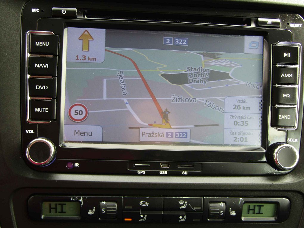 Škoda Octavia II 2.0TDi 
