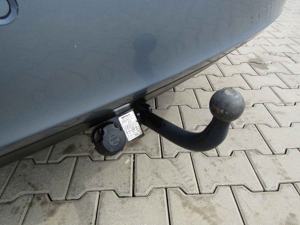 Škoda Octavia II 2.0TDi 