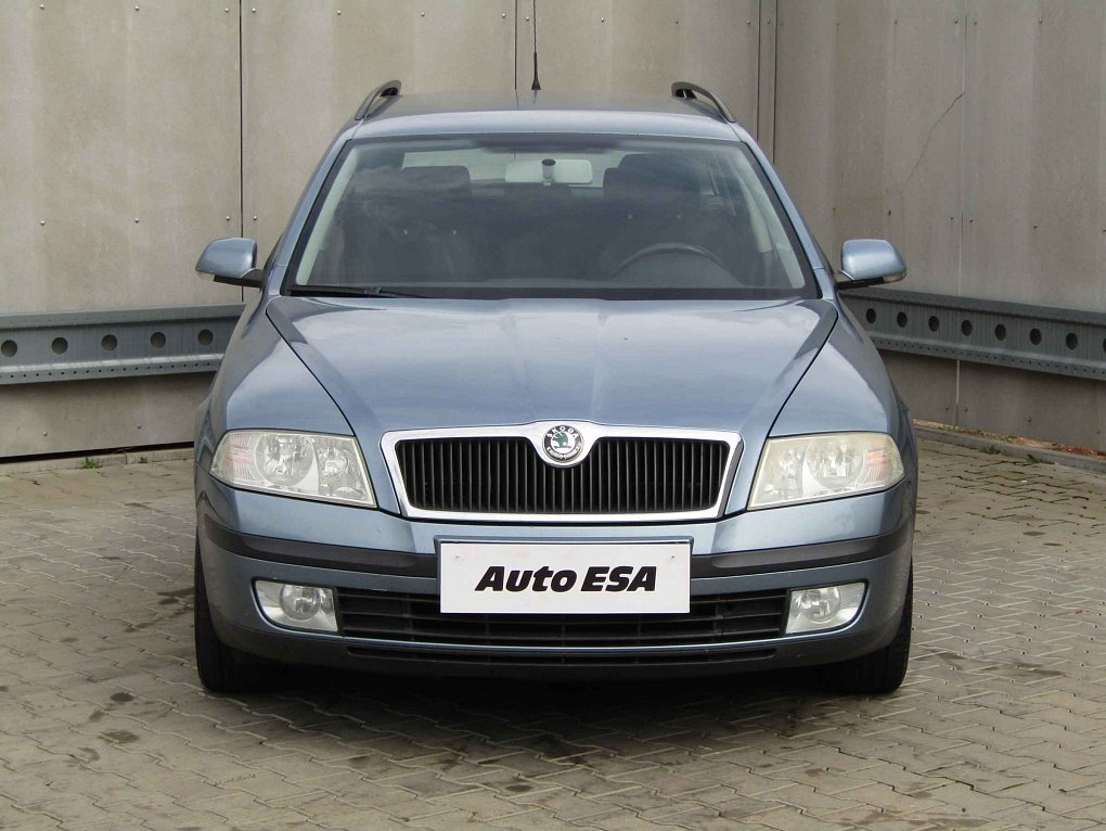 Škoda Octavia II 2.0TDi 