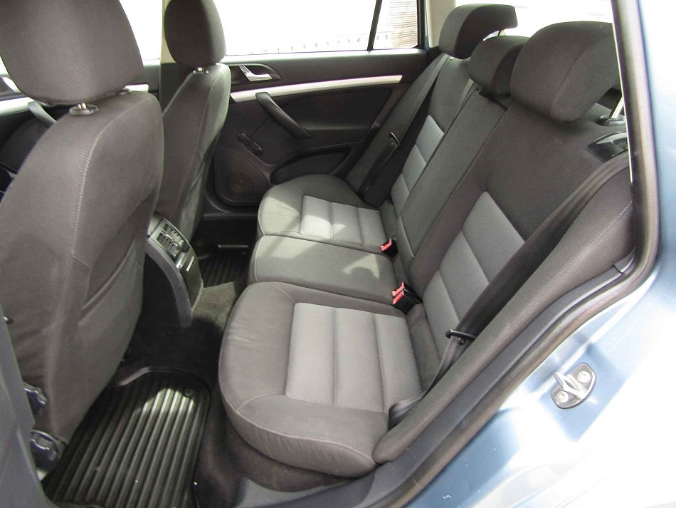 Škoda Octavia II 2.0TDi 