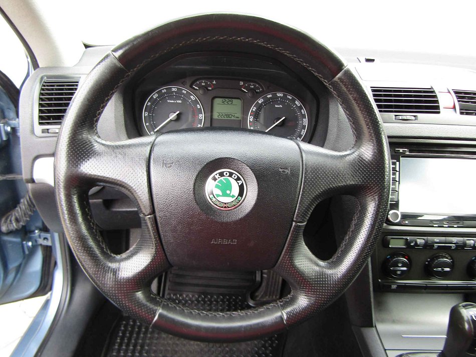 Škoda Octavia II 2.0TDi 