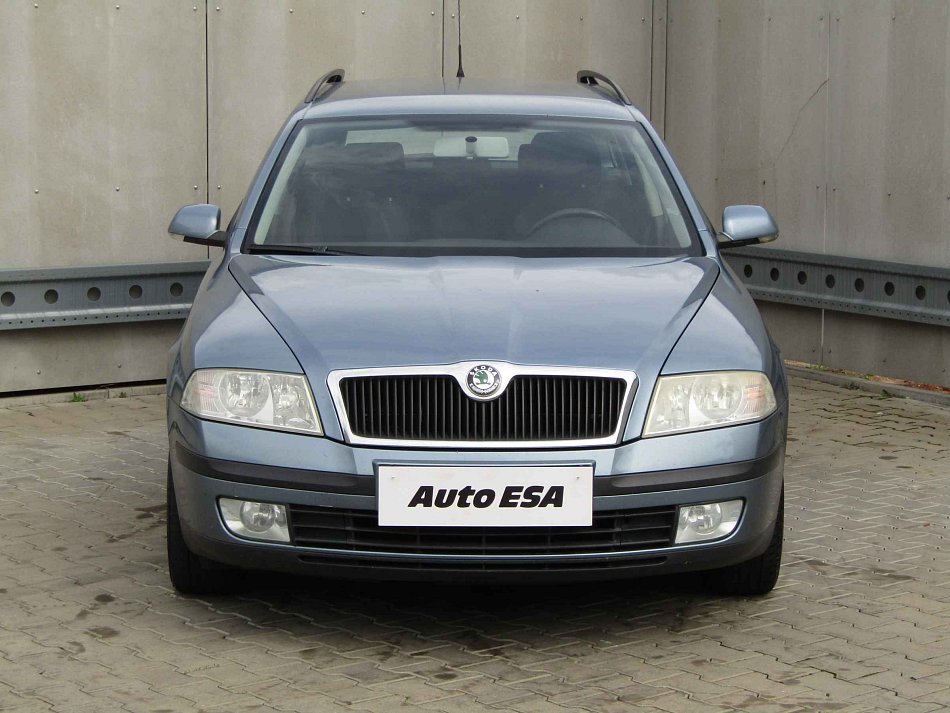 Škoda Octavia II 2.0TDi 