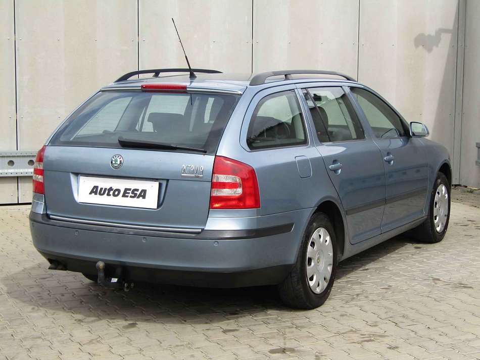 Škoda Octavia II 2.0TDi 