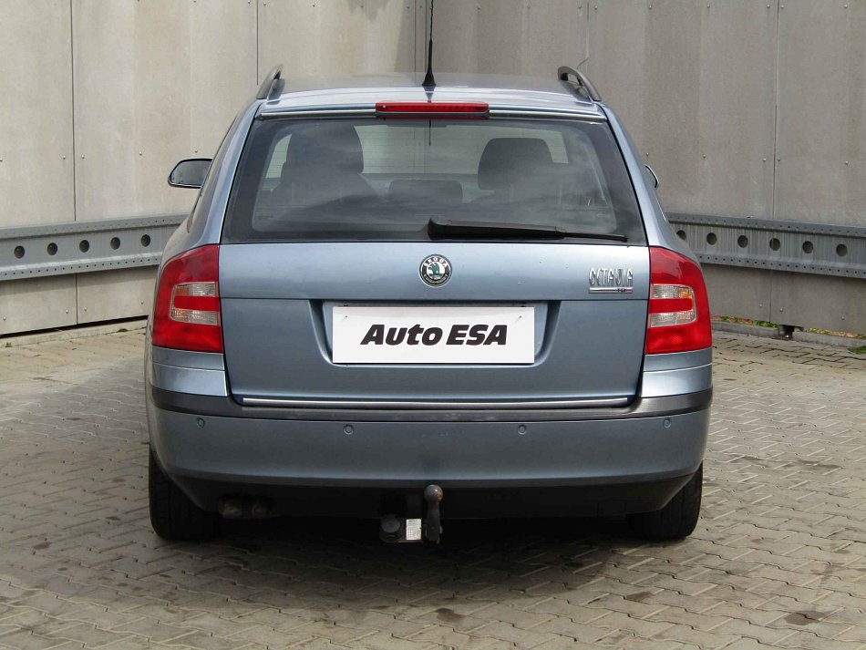 Škoda Octavia II 2.0TDi 
