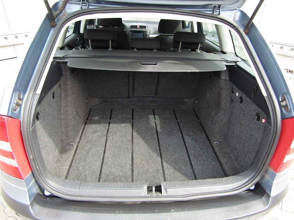 Škoda Octavia II 2.0TDi 