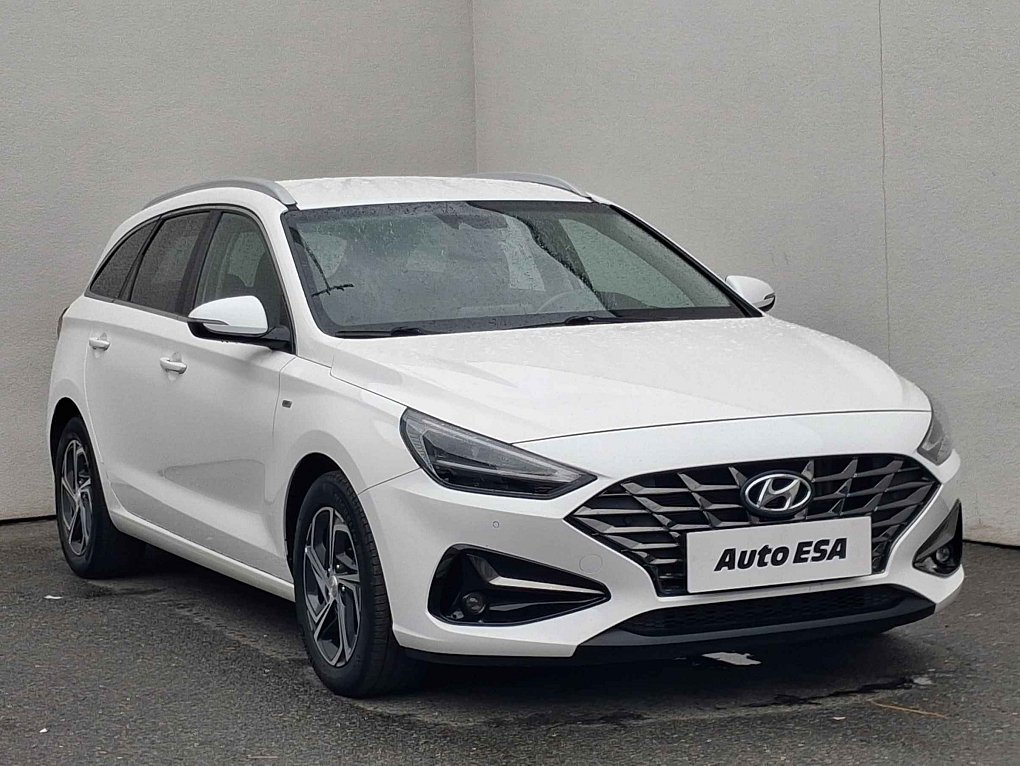 Hyundai I30 1.5 T-GDi Smart 48V