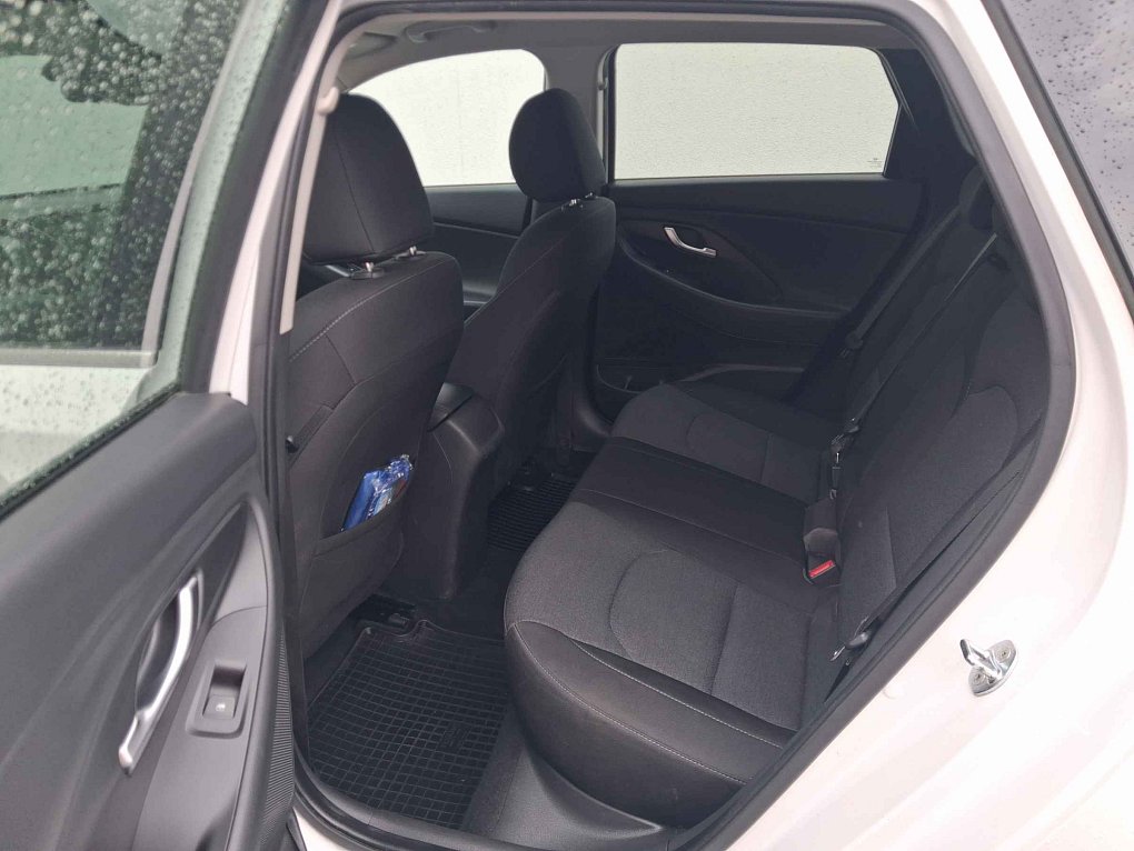 Hyundai I30 1.5 T-GDi Smart 48V
