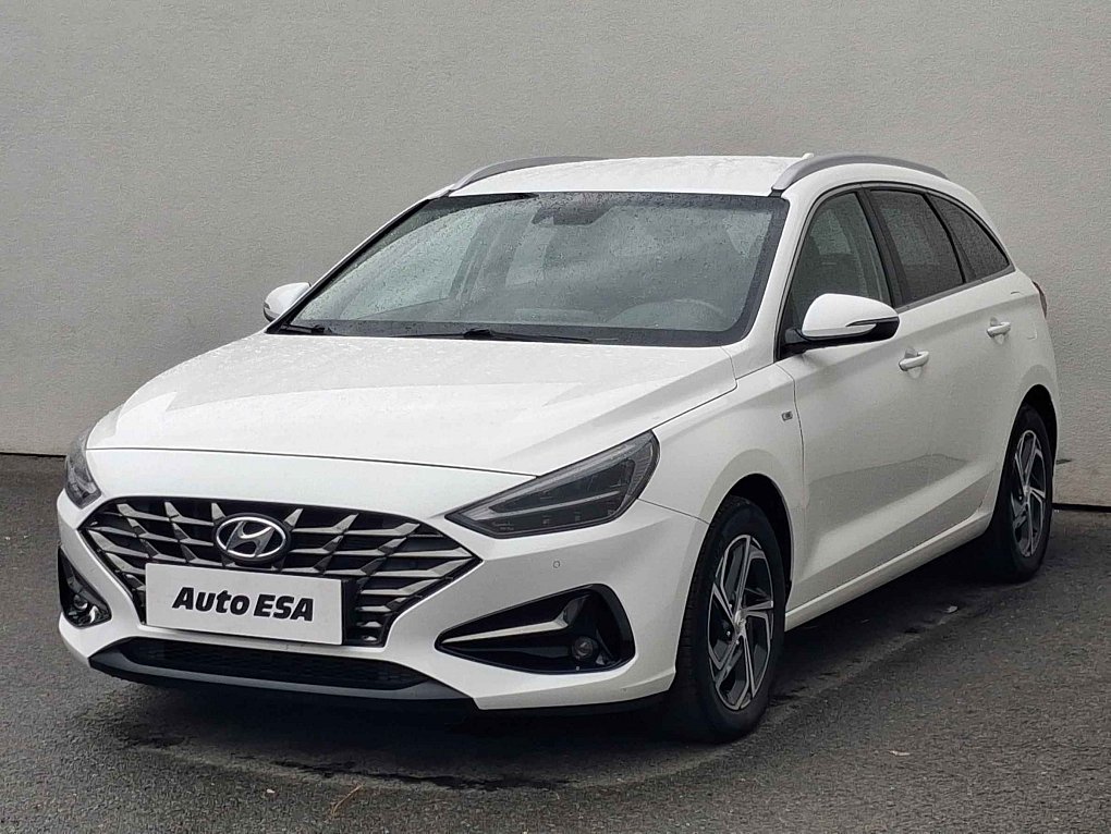 Hyundai I30 1.5 T-GDi Smart 48V