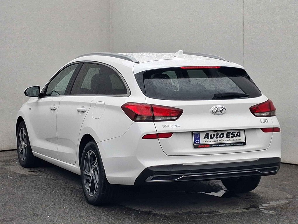 Hyundai I30 1.5 T-GDi Smart 48V