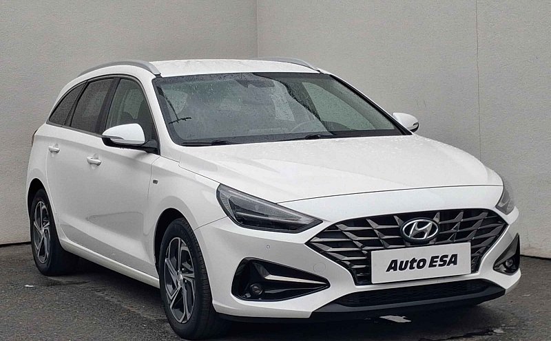 Hyundai I30 1.5 T-GDi Smart 48V