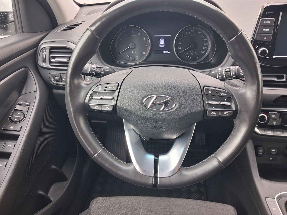 Hyundai I30 1.5 T-GDi Smart 48V