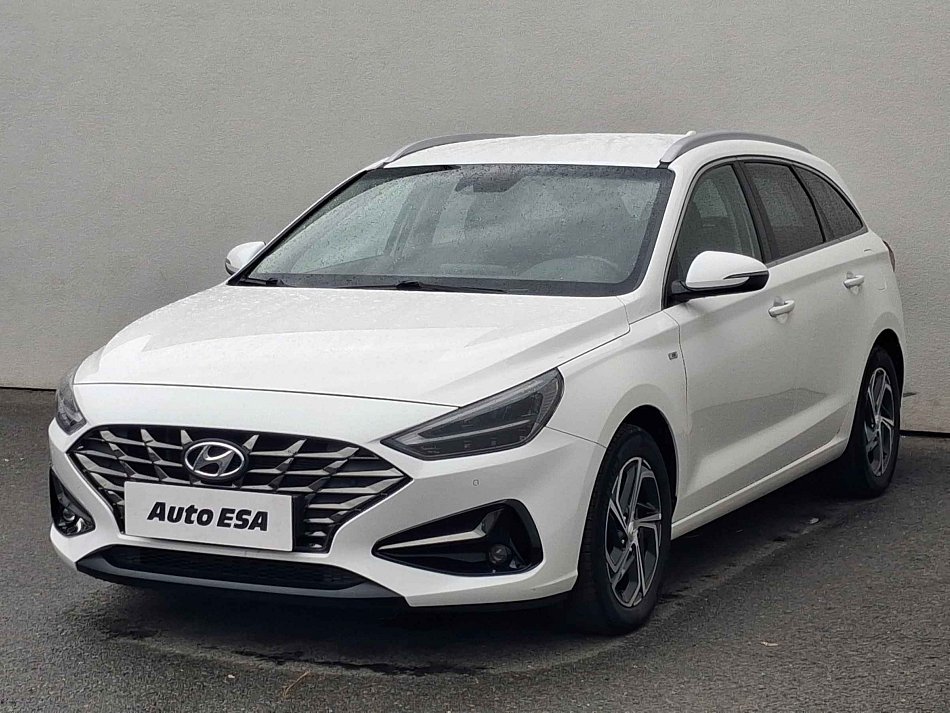 Hyundai I30 1.5 T-GDi Smart 48V