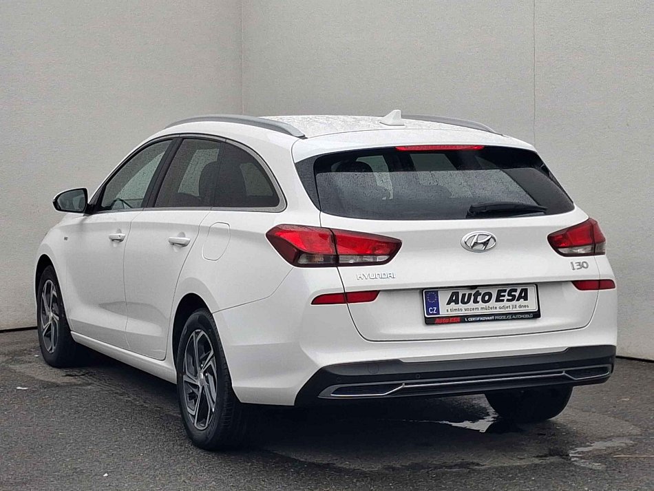 Hyundai I30 1.5 T-GDi Smart 48V