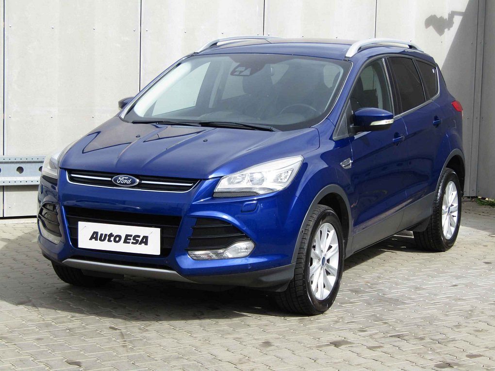 Ford Kuga 1.5 EB 