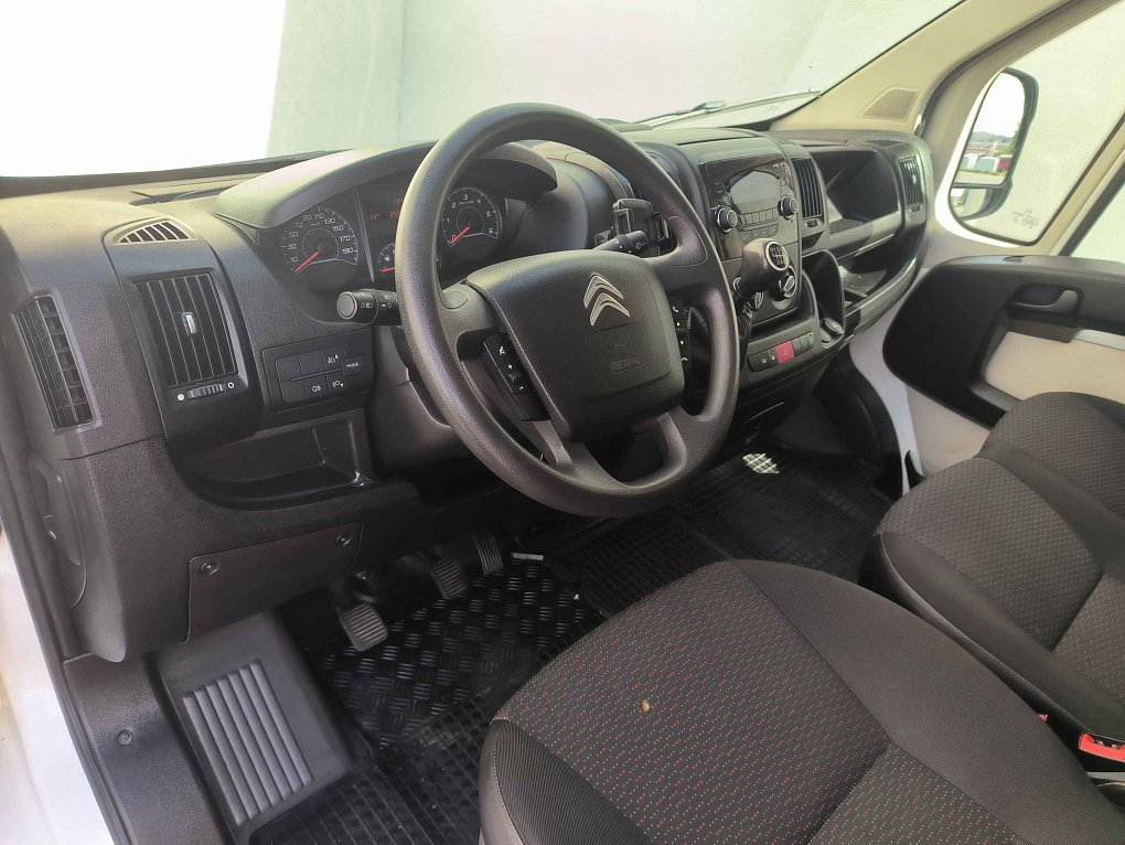 Citroën Jumper 2.0HDi  PLACHTA