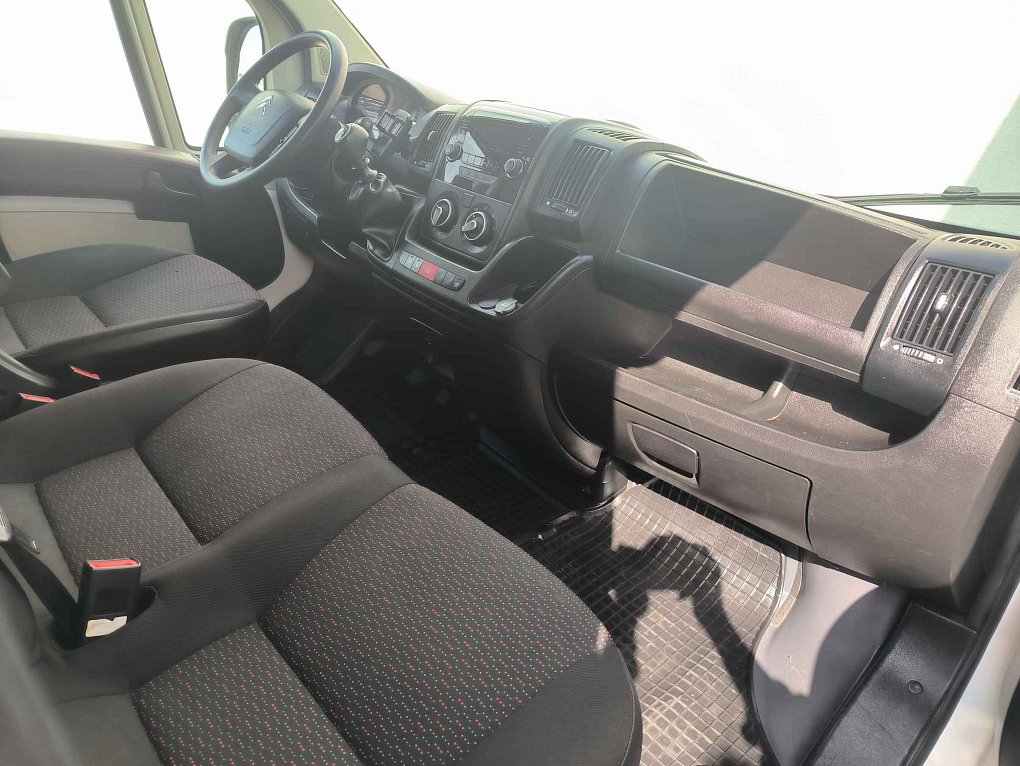 Citroën Jumper 2.0HDi  PLACHTA