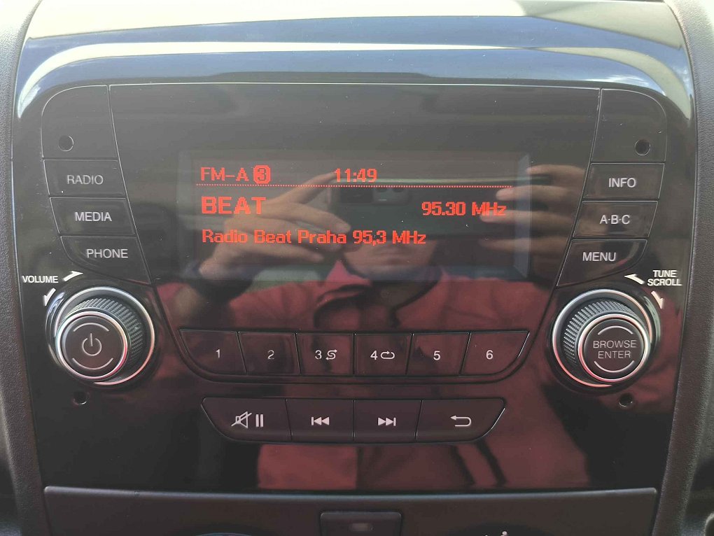 Citroën Jumper 2.0HDi  PLACHTA