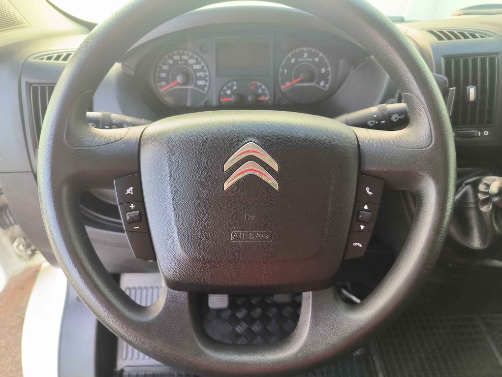 Citroën Jumper 2.0HDi  PLACHTA
