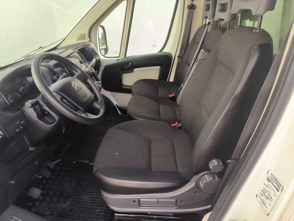 Citroën Jumper 2.0HDi  PLACHTA