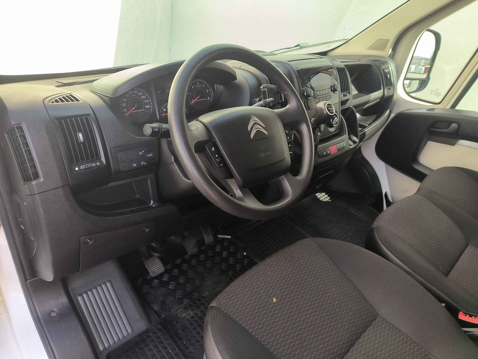 Citroën Jumper 2.0HDi  PLACHTA