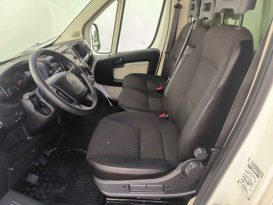 Citroën Jumper 2.0HDi  PLACHTA