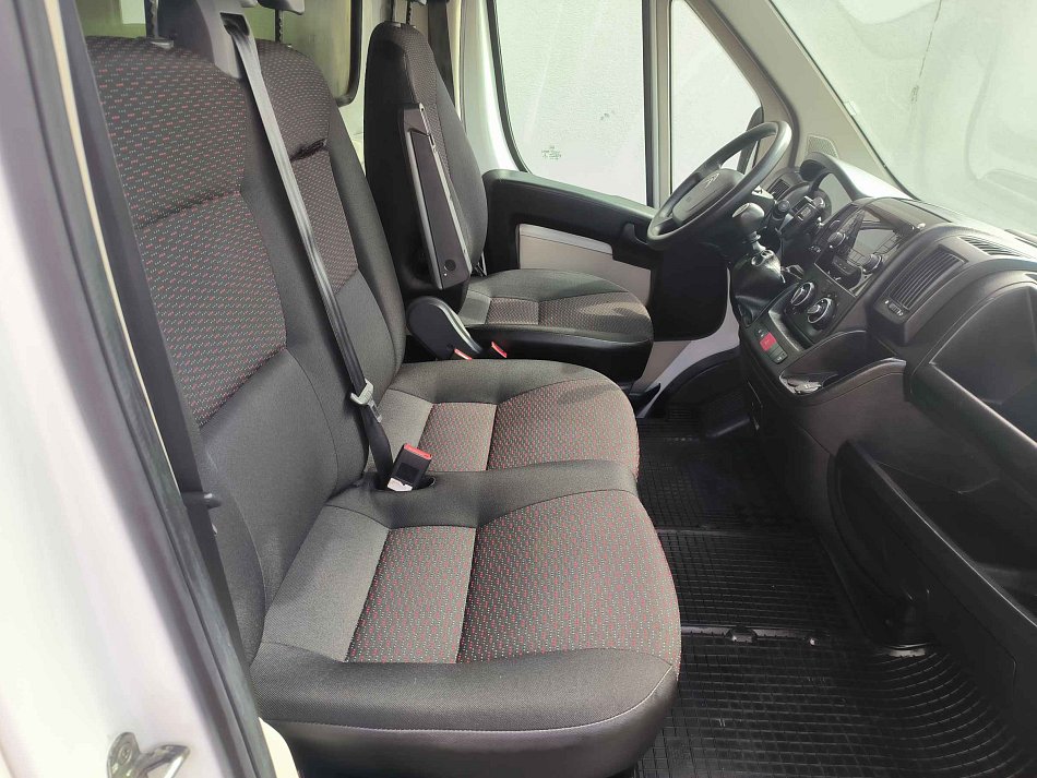 Citroën Jumper 2.0HDi  PLACHTA