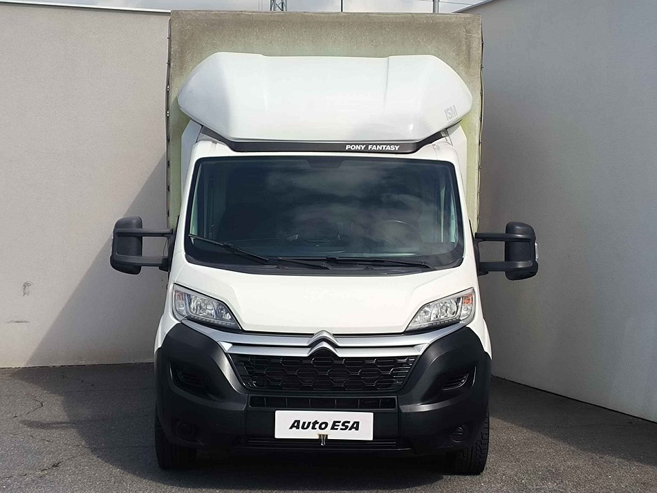 Citroën Jumper 2.0HDi  PLACHTA