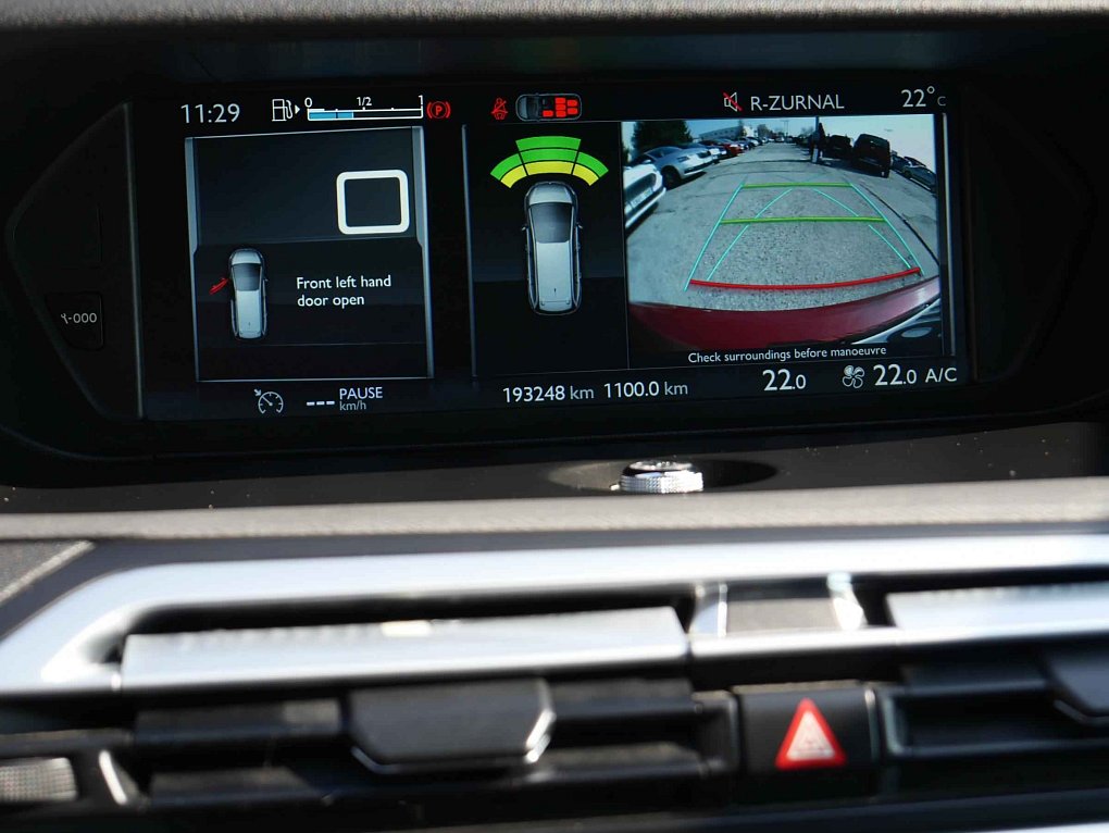 Citroën C4 Picasso 2.0 HDi 