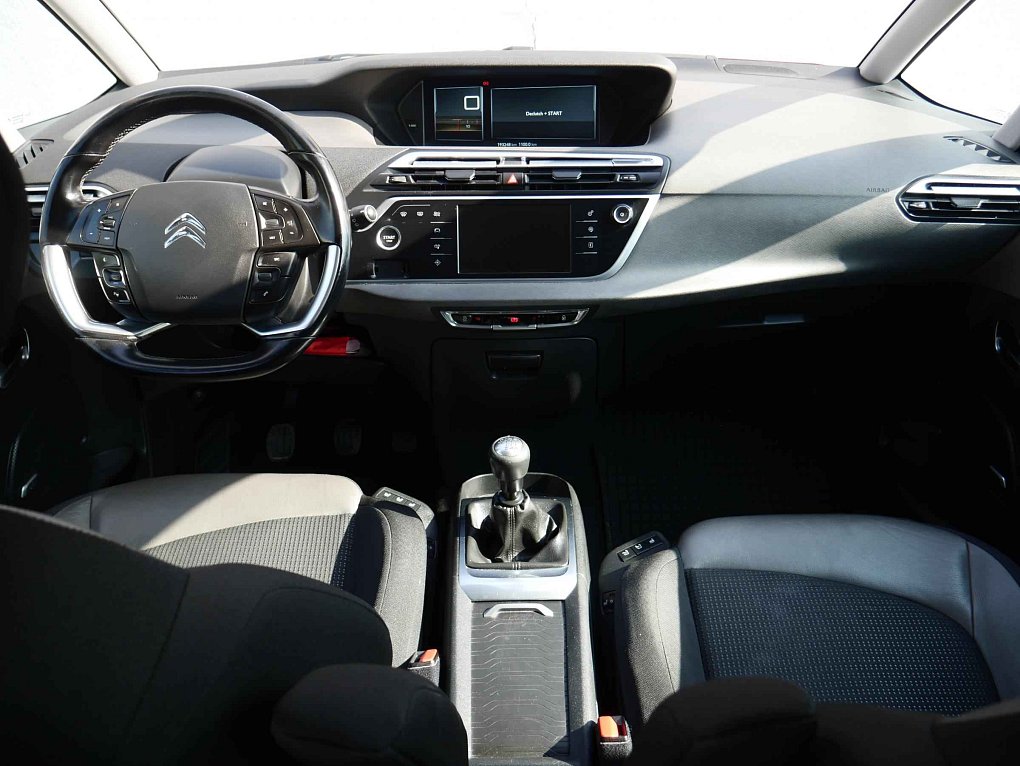 Citroën C4 Picasso 2.0 HDi 
