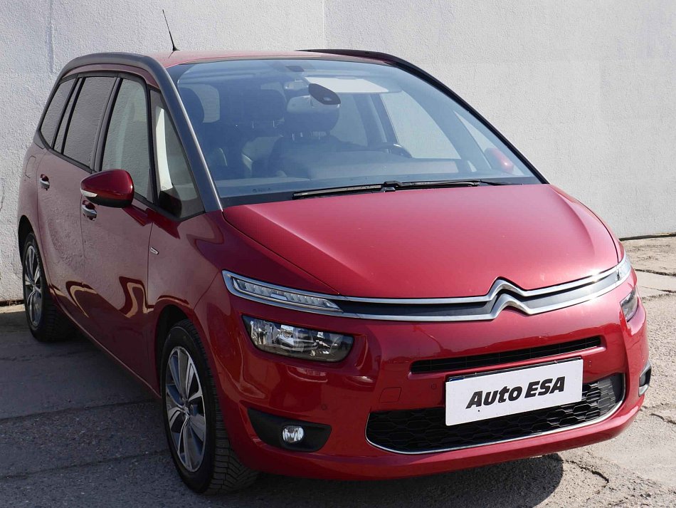 Citroën C4 Picasso 2.0 HDi 