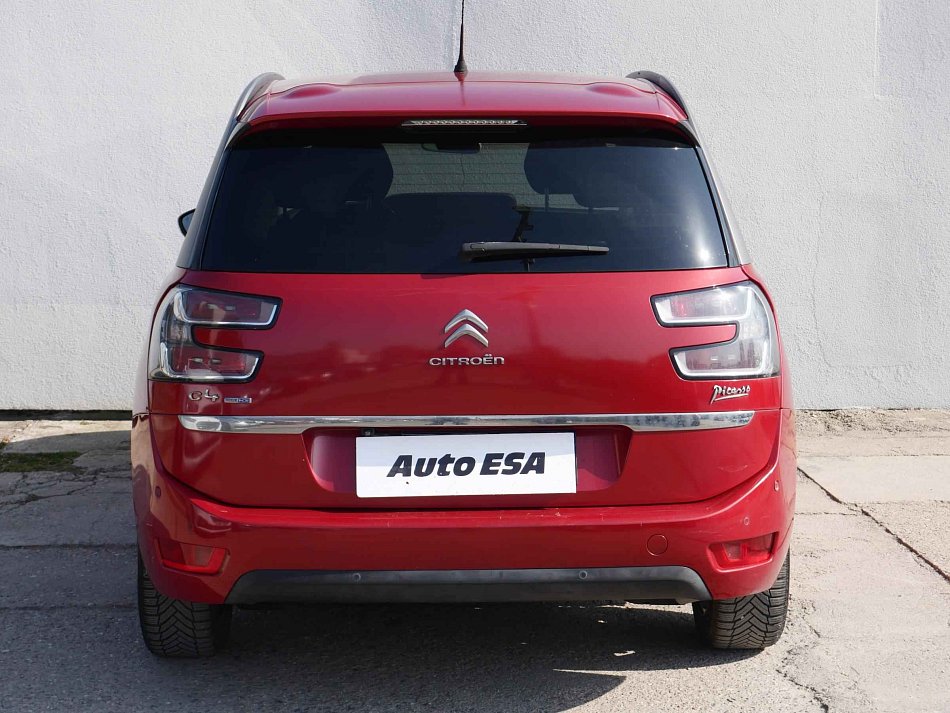 Citroën C4 Picasso 2.0 HDi 