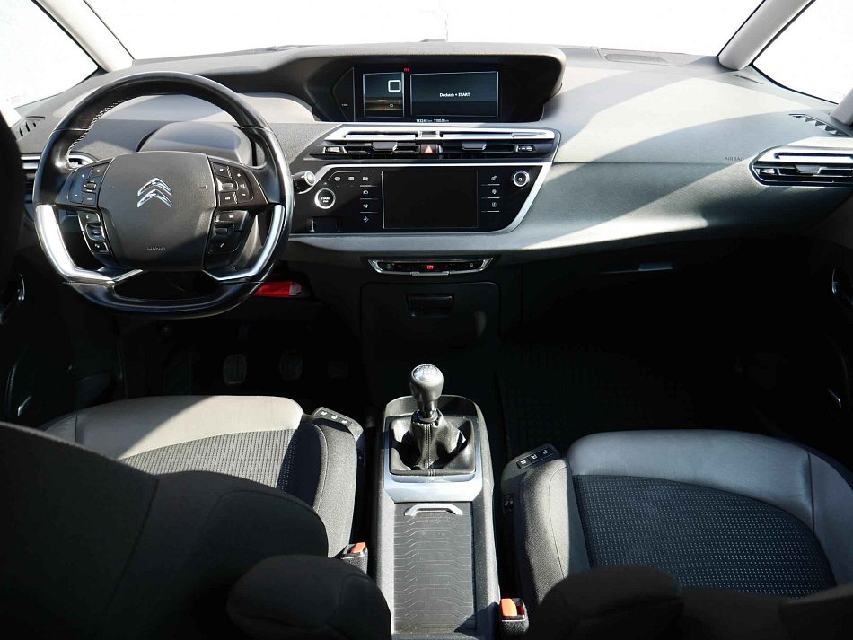 Citroën C4 Picasso 2.0 HDi 