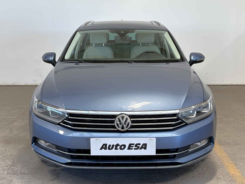 Volkswagen Passat 1.4 TSi Highline