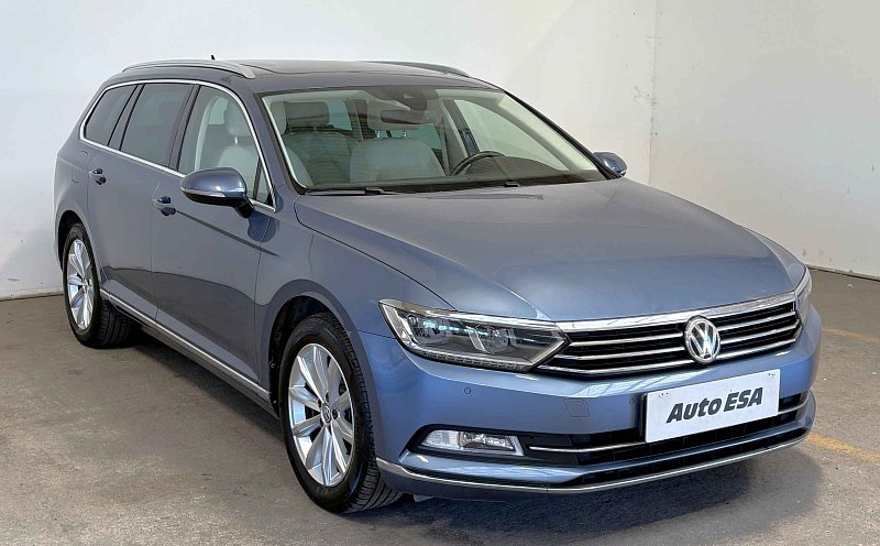 Volkswagen Passat 1.4 TSi Highline