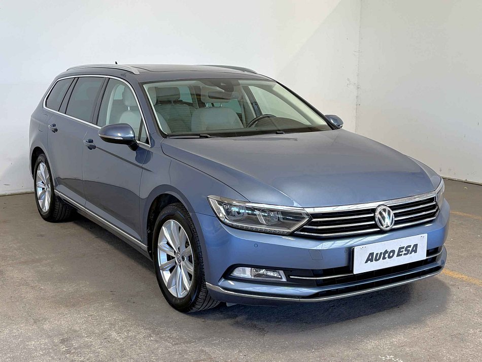 Volkswagen Passat 1.4 TSi Highline