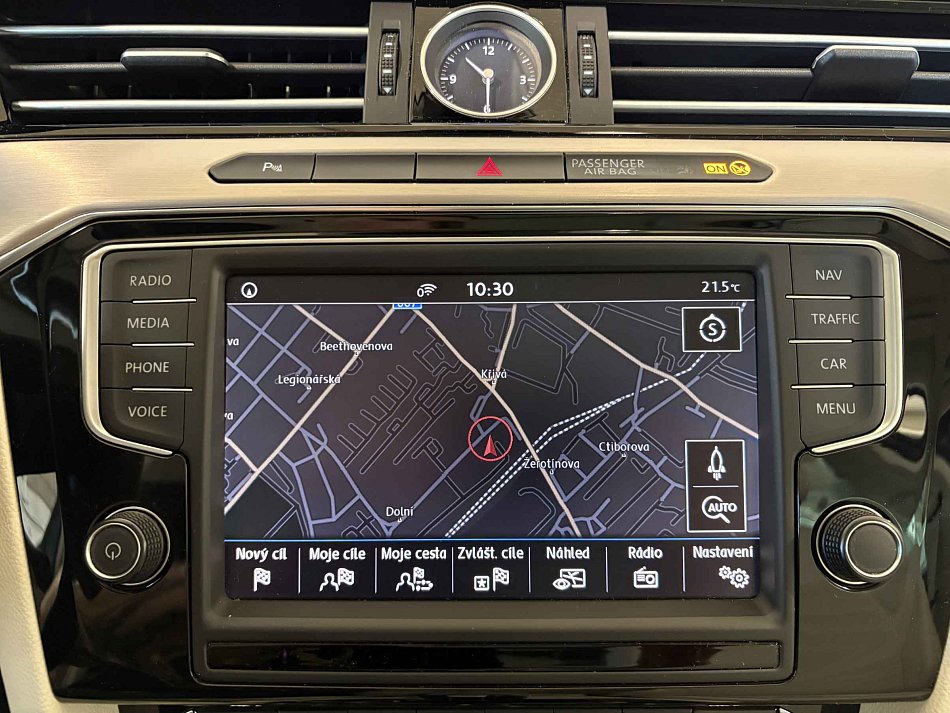 Volkswagen Passat 1.4 TSi Highline