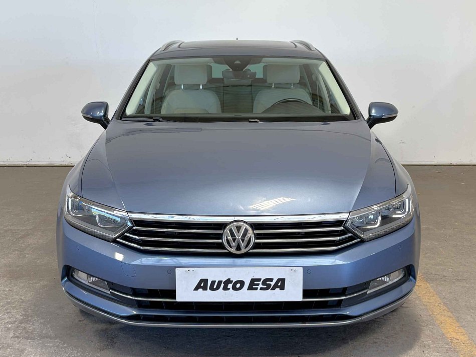 Volkswagen Passat 1.4 TSi Highline