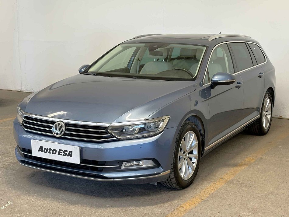 Volkswagen Passat 1.4 TSi Highline