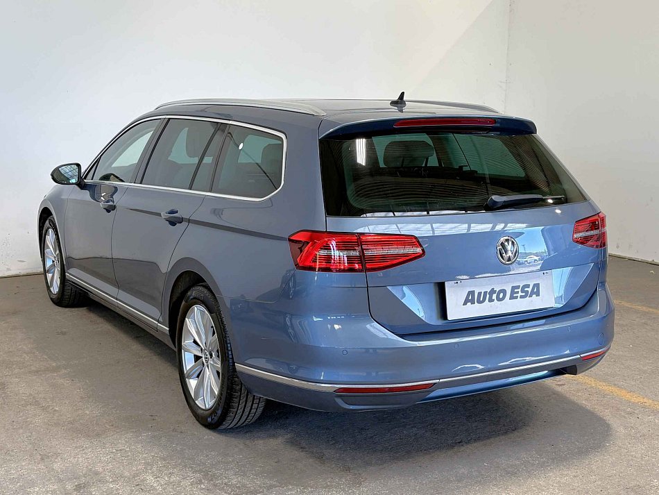 Volkswagen Passat 1.4 TSi Highline
