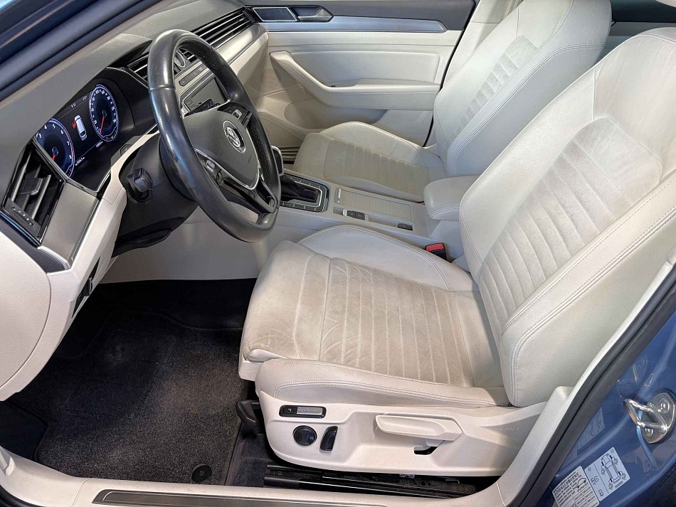 Volkswagen Passat 1.4 TSi Highline