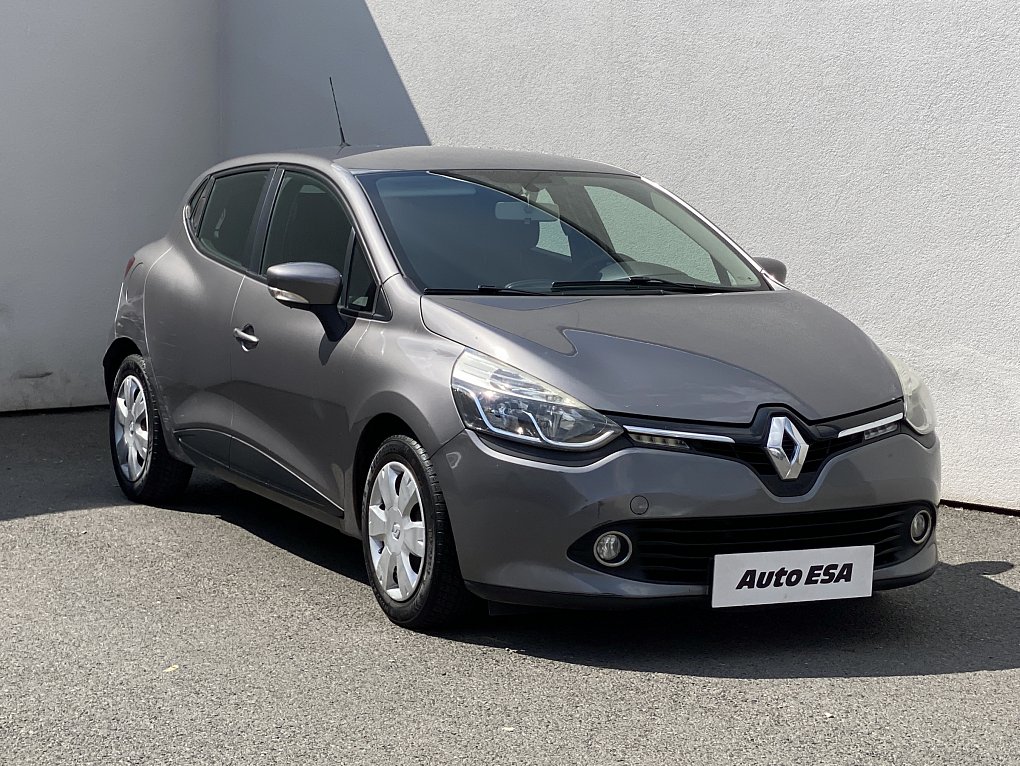 Renault Clio 1.5 dCi 