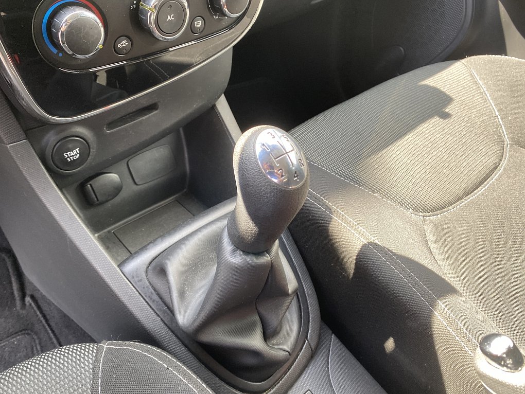 Renault Clio 1.5 dCi 