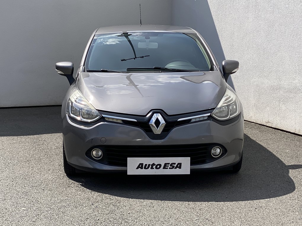 Renault Clio 1.5 dCi 