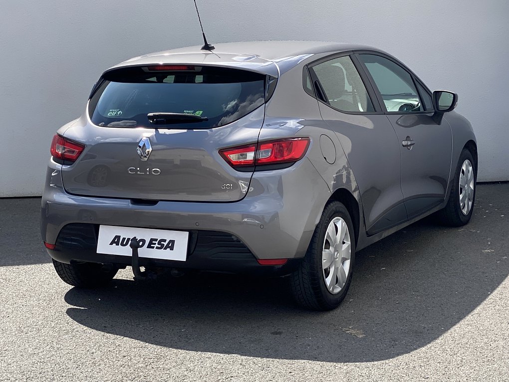 Renault Clio 1.5 dCi 