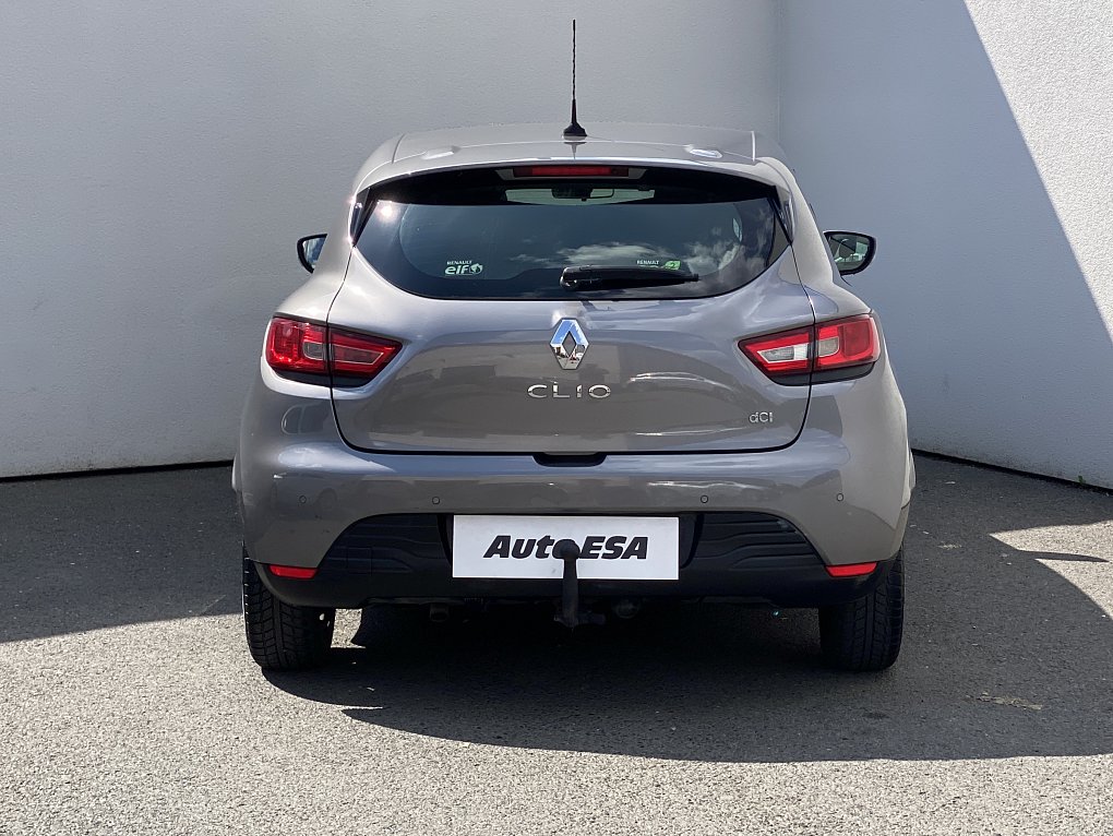 Renault Clio 1.5 dCi 