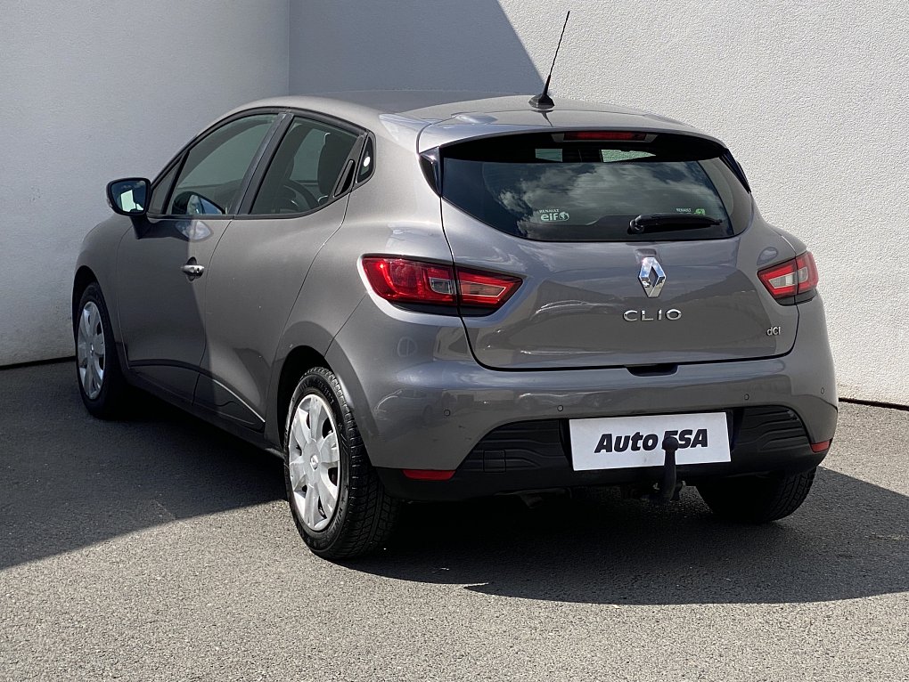 Renault Clio 1.5 dCi 