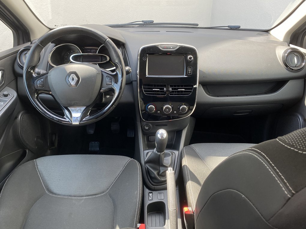 Renault Clio 1.5 dCi 