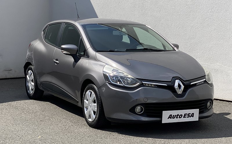 Renault Clio 1.5 dCi 