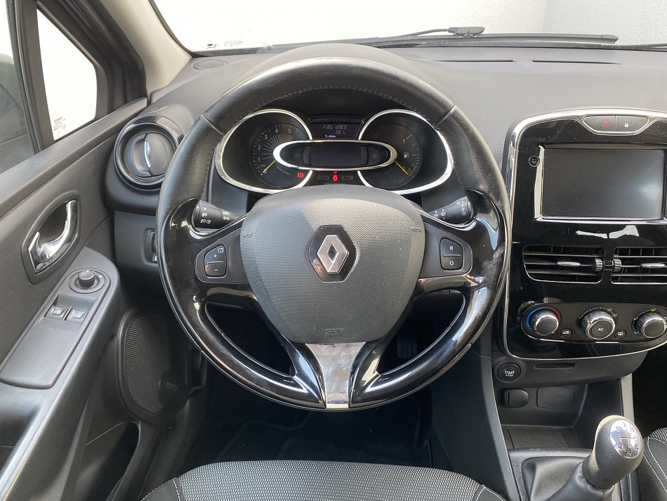 Renault Clio 1.5 dCi 