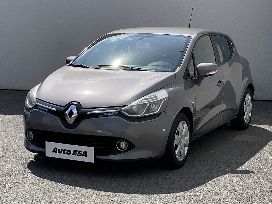 Renault Clio 1.5 dCi 